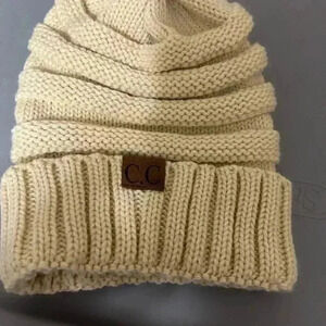 Toddler beanie
